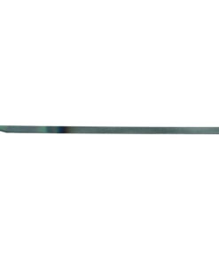 Lame de boulanger acier carbone droite Tille