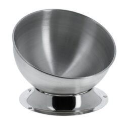 Support inox pour cul de poule