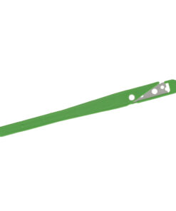 Lame de boulanger "Grignette verte"