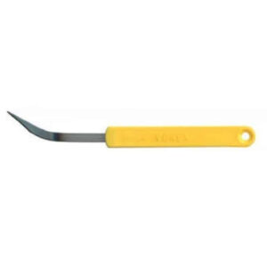 Lame de boulanger courbe Tille