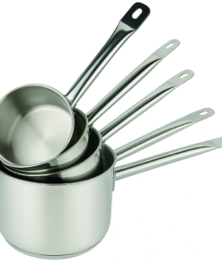 Lot de 5 casseroles 410 Tille