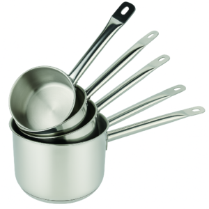 Lot de 5 casseroles 410 Tille