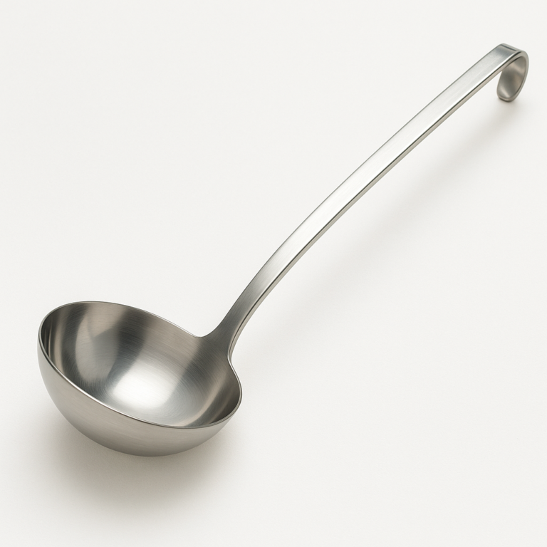 Louche monobloc
