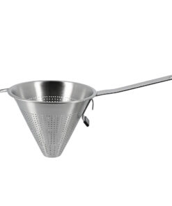 Chinois, passe sauce inox