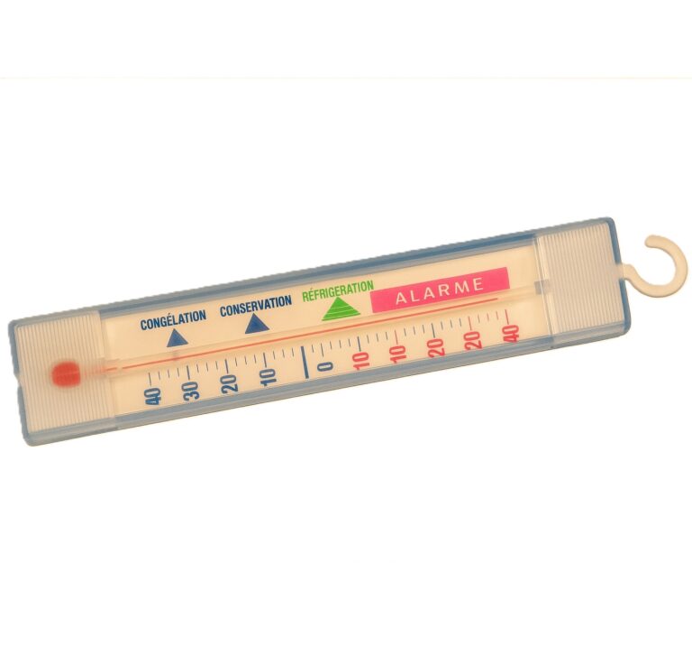 30500 Thermomètre frigo