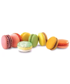 Tapis à macarons Silikomart MyTille 33.041.00.0060 33.046.00.0060