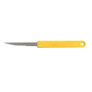 Lame de boulanger crantée Tille