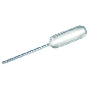 Pipette plastique 1ml-4ml Tille