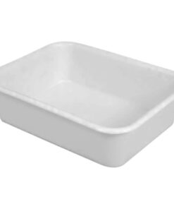 Bac à pâte rectangle Tille