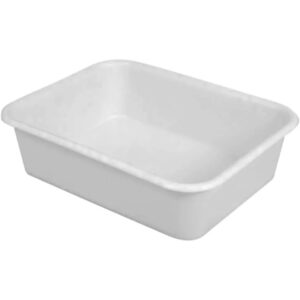 Bac à pâte rectangle Tille