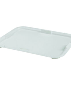 Couvercle bac à pâte rectangle Tille