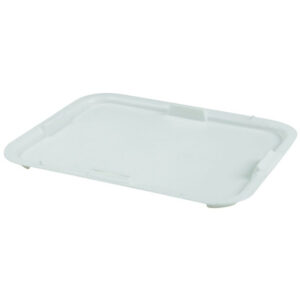 Couvercle bac à pâte rectangle Tille