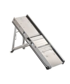 mandoline inox 38 lames louis tellier mytille 20638b