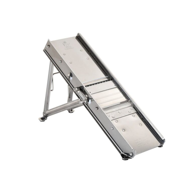 mandoline inox 38 lames louis tellier mytille 20638b