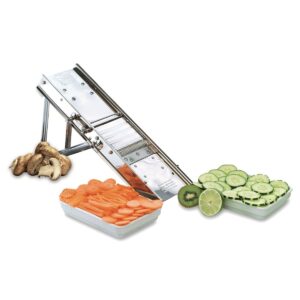 mandoline inox 38 lames louis tellier mytille 20638b