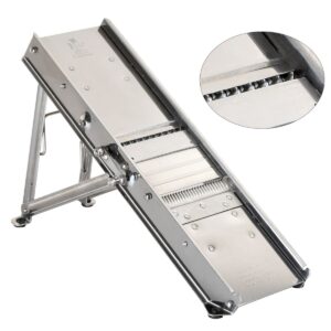 mandoline inox 38 lames louis tellier mytille 20638b