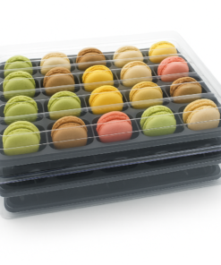 Boite à 70 macarons 15167 Tille