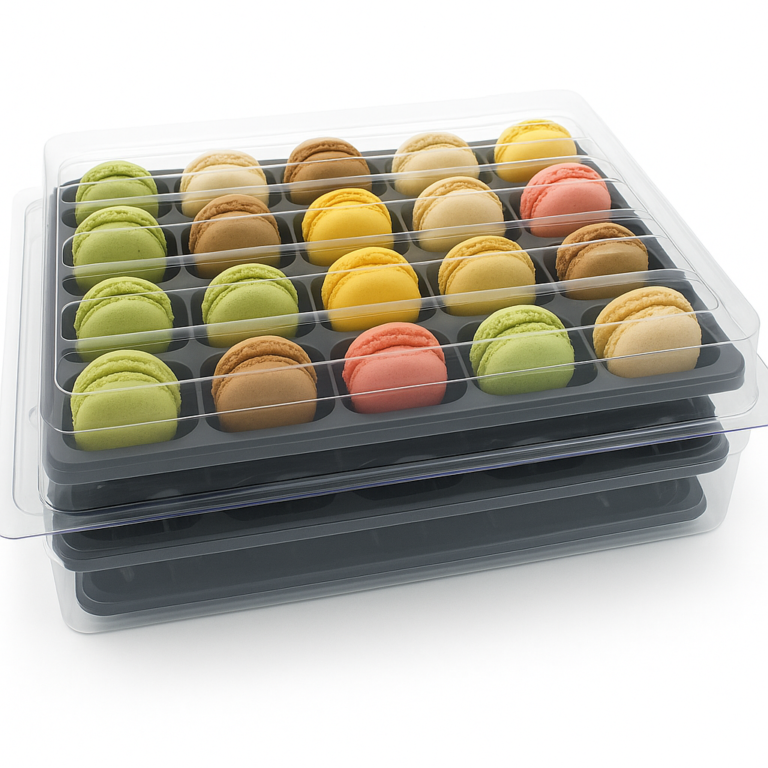 Boite à 70 macarons 15167 Tille