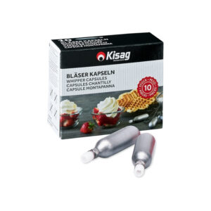 Capsules Kisag Tille
