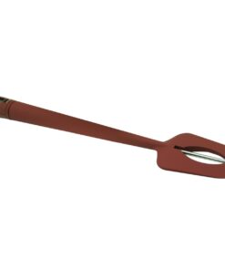 Spatule thermomètre silicone 32 cm 04190