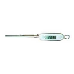 30629 Thermomètre digital inox compatible induction