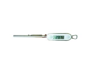 30629 Thermomètre digital inox compatible induction