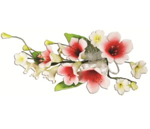 bouquet de fleurs en sucre 47209 Tille