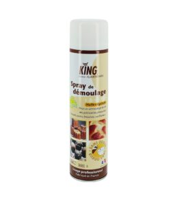 Spray de démoulage Huile végétale