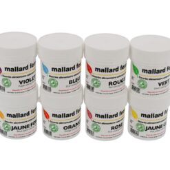 Colorant lipodispersable alimentaire 13642 13643 13644 13645 13646 13647 13648 13649 mf mallard ferrier mytille