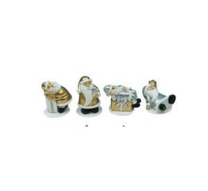 Assortiment de Noël or & argent 4039359
