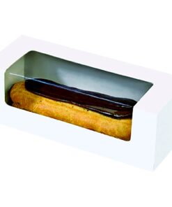Boite à éclair avec fenêtre Tille