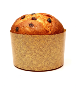 Moule à panettone en papier jetable