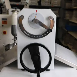 Laminoir manuel sur table laminage 50 cm larg