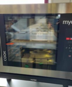 Backofen My Chef Cook 1/1 mit 6 Blechen