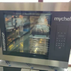 Four My Chef Bakershop 6 plaques 400x600