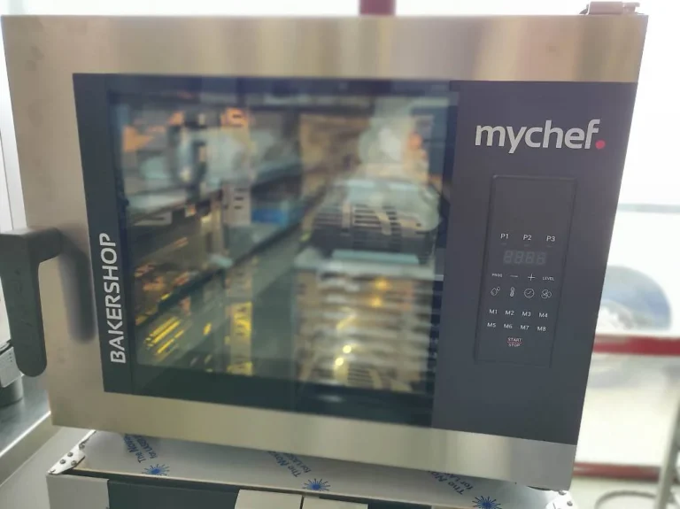 Four My Chef Bakershop 6 plaques 400x600