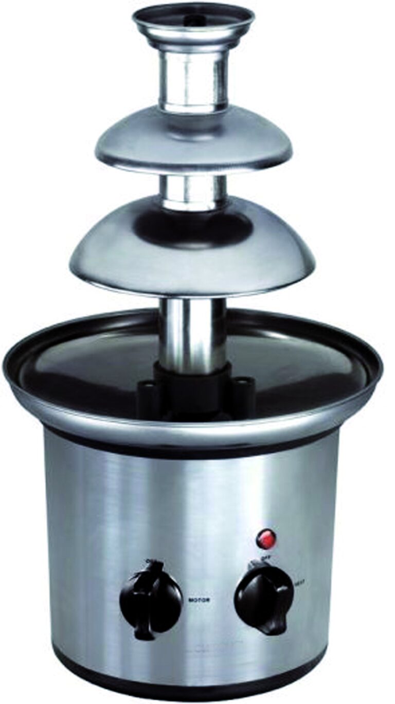 Fontaine à chocolat PM inox