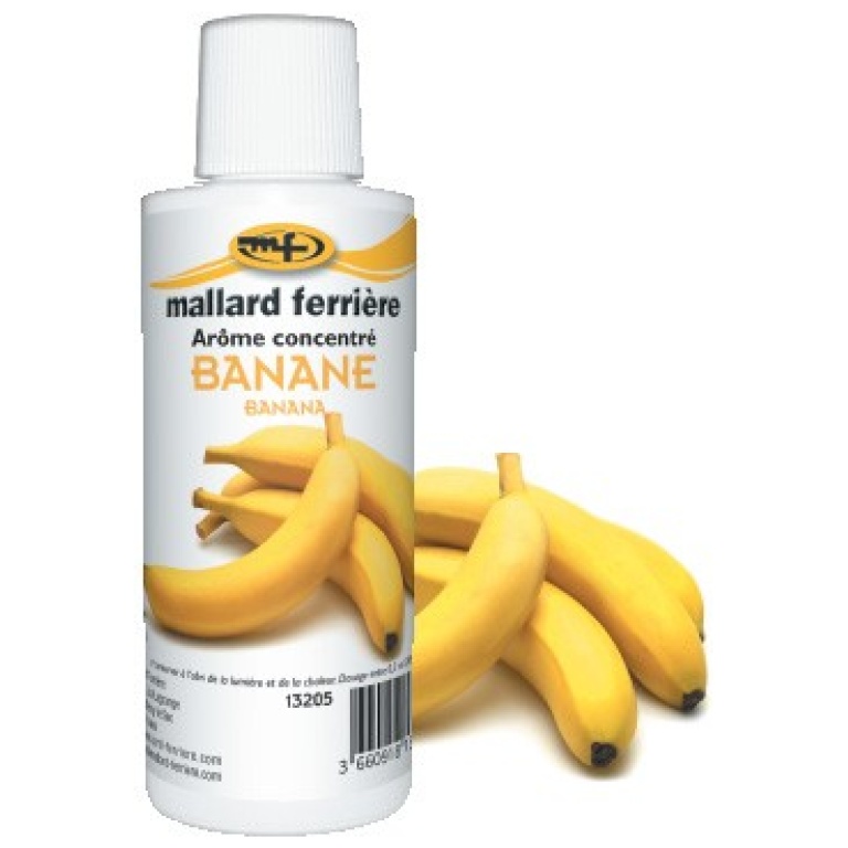 Arôme banane
