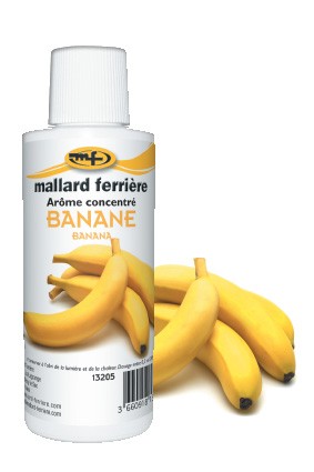 Arôme banane