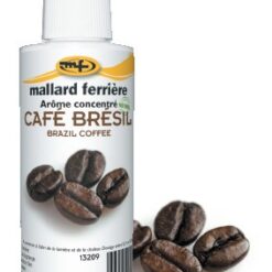 Arôme café brésil naturel