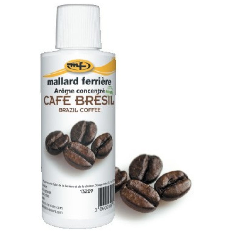 Arôme café brésil naturel