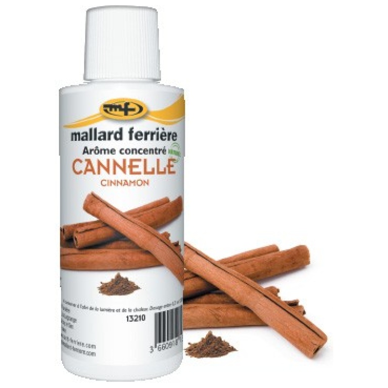 Arôme cannelle naturel
