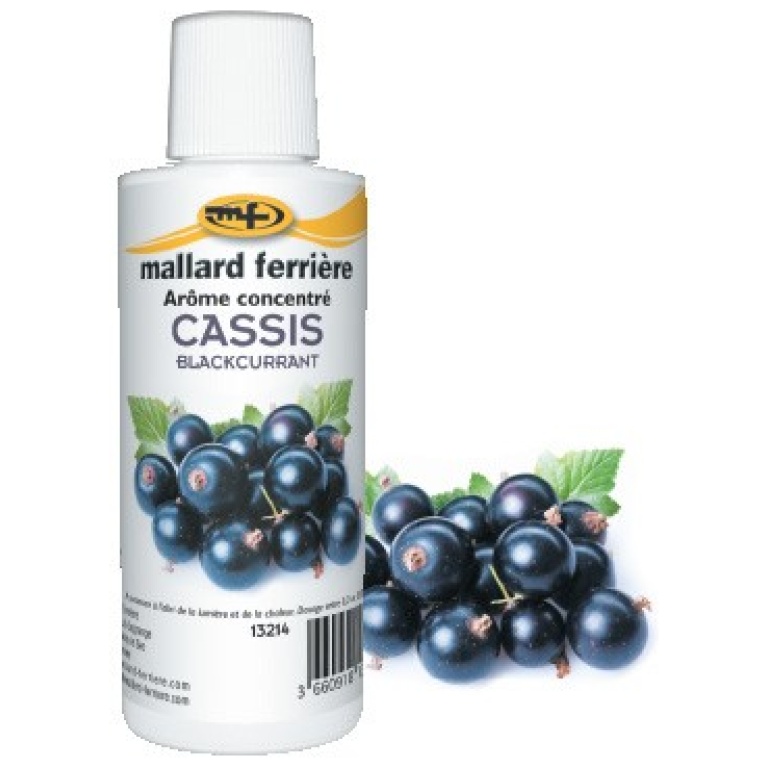 Arôme cassis