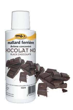 Arôme chocolat noir