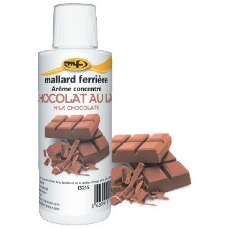 Arôme chocolat au lait