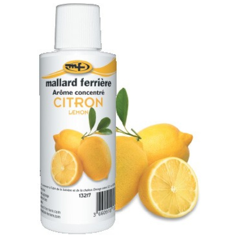 Arôme citron