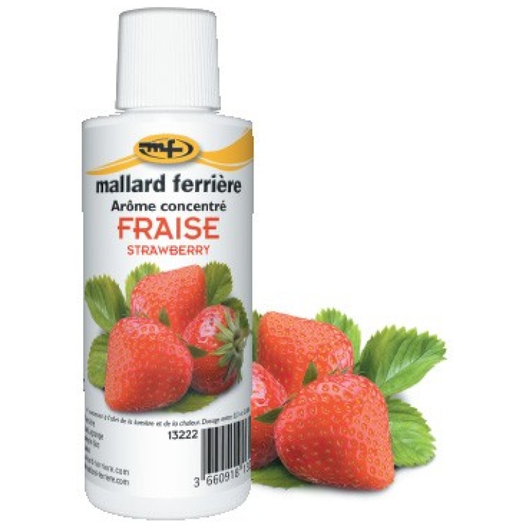 Arôme fraise