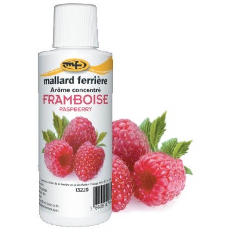 Arôme framboise