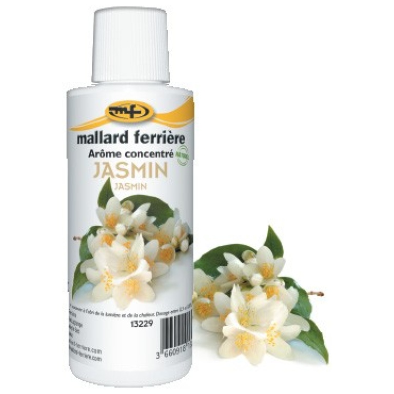 Arôme jasmin naturel