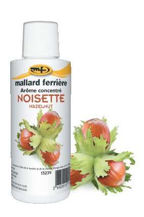 Arôme noisette